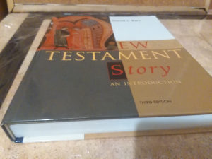 New Testament story