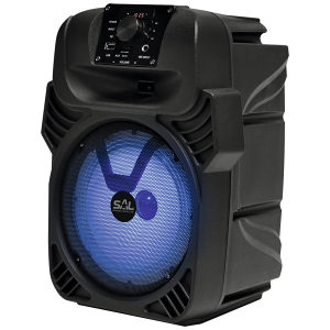 Bezicni zvucnik Bluetooth Karaoke USB AUX FM (23195)