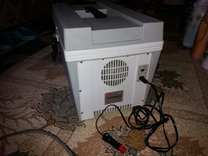 FRIŽIDER ZA VOZILA 12V THERMOBOX
