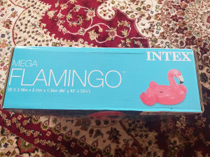 Flamingo Intex