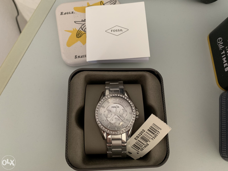 Fossil 3202 discount