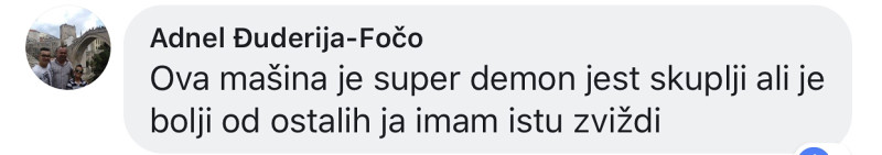 (+ ISKUSTVA) Demon - NAJBOLJI trimer na tržištu