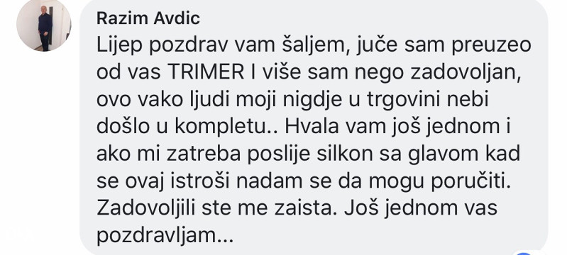 (+ ISKUSTVA) Demon - NAJBOLJI trimer na tržištu