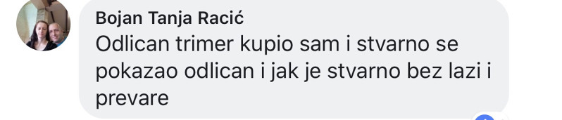 (+ ISKUSTVA) Demon - NAJBOLJI trimer na tržištu