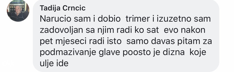 (+ ISKUSTVA) Demon - NAJBOLJI trimer na tržištu