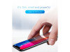 BASEUS transparent wireless punjač