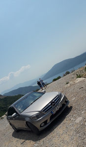 Mercedes c 220