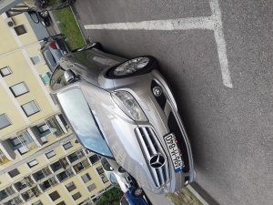 Mercedes c 220