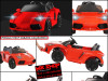 LAMBORGHINI dječiji/dječji auto/autić akumulator djecu