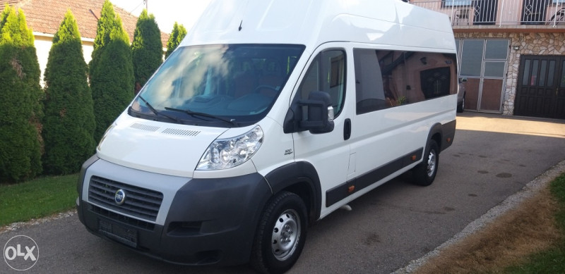 Fiat Ducato mini bus kombi putnicki