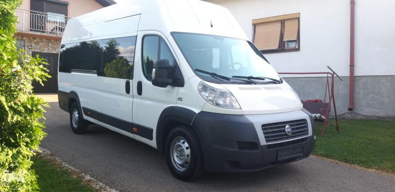 Fiat Ducato mini bus kombi putnicki