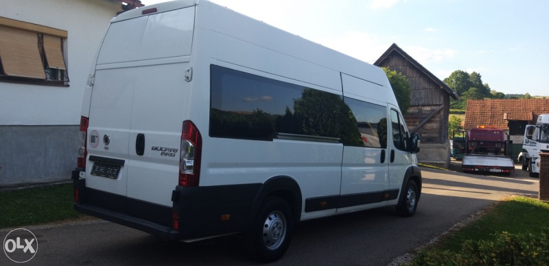 Fiat Ducato mini bus kombi putnicki