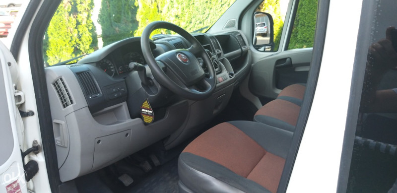 Fiat Ducato mini bus kombi putnicki