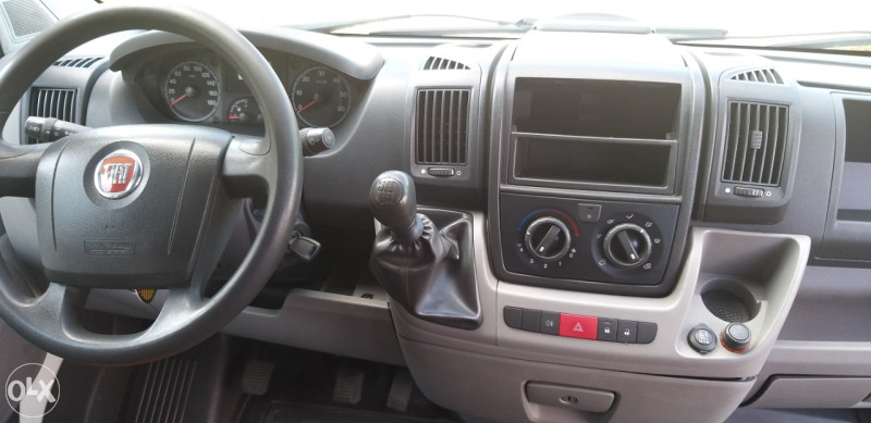 Fiat Ducato mini bus kombi putnicki