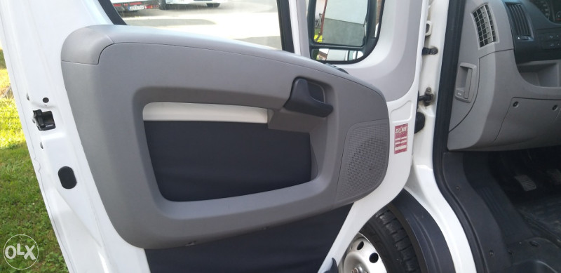 Fiat Ducato mini bus kombi putnicki