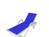 Ležaljka za sunčanje IPEK HDPE