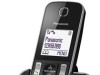 PANASONIC telefon bežični KX-TGD310FXB