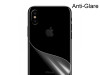 Mat folija za iPhone X/XS