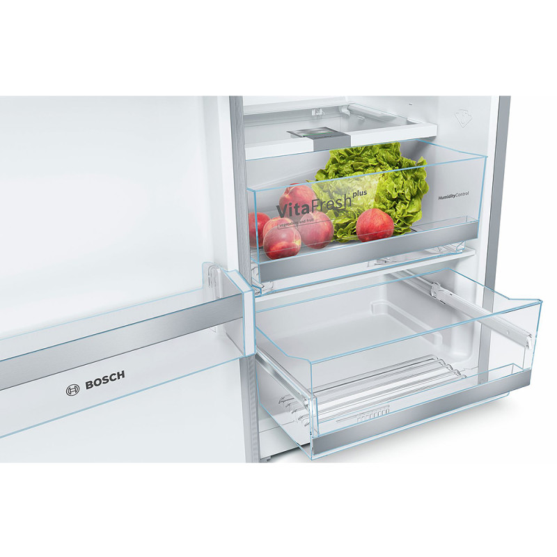 Frižider Bosch INOX 346 LITARA A++ KSV36BI3P