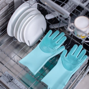 Magične rukavice za pranje suđa