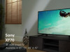 Sony 4K 43" UltraHD TV 43XF7005 ili 43XF7077 Smart WiFi