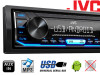 JVC AUTO PLAYER KD-X151 USB,AUX (020384)
