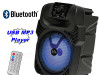 KARAOKE BLUETOOTH ZVUCNIK PAR 20BT