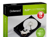 HDD Intenso 3,5 3TB, RETAIL, SATA6Gb/s 64MB, 7200, 2L