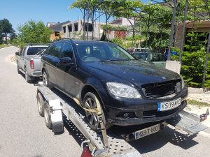 DIJELOVI Mercedes C klasa W204 karavan