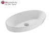 Umivaonik nadgradni 70x40cm s LED trakom DOVE, KALE