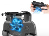 Game Controller Gamepad s 2000mAh baterijom