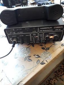 Radio Stanica Hagenuk-VHF-USE-90--2m