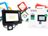 LED Reflektor sa PIR senzorom 30W IP66