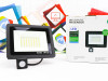 LED Reflektor sa PIR senzorom 50W IP66