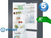 Ugradbeni frižider INDESIT A+ 275 litara B 18 A1 D/I