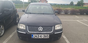 Volkswagen Passat 5+ !