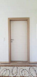 Sobna vrata HDF 4mm štokovi furnirani