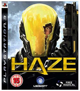 Haze PS3 Playstation 3