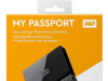 WD MY PASSPORT ULTRA PORTABLE 2.5