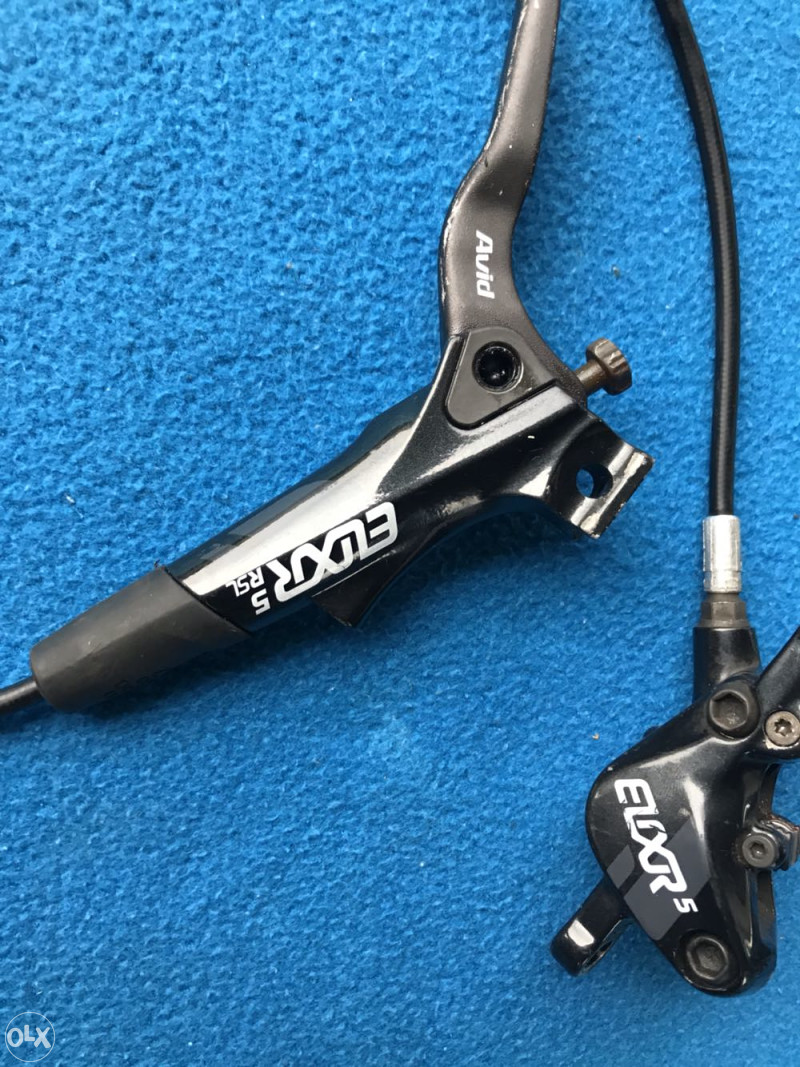 Prednja hidraulicna kocnica avid elixir rsl Kočnice za bicikle