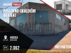 BAULAND prodaje: Poslovno-skladišni objekat/Vreoca