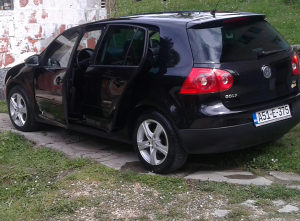Golf 5 2008 united