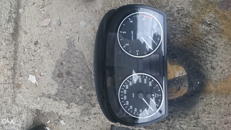 Kilometar sat bmw e92