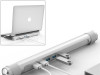ORICO M4U3-SV Multi-function 4 Ports USB 3.0 Hub