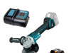 Makita aku ugaona kutna brusilica DGA504KUM1