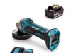 Makita aku ugaona kutna brusilica DGA452KUM1