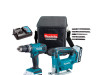 Makita aku set ubodna pila + bušilica DK18298X1