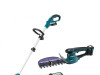 Makita aku set trimer UR100DZ škare za živicu UH201DWA