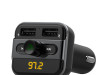 BT20 Bluetooth FM Transmitter + Dual USB auto punjač