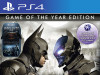 Batman™: Arkham Knight “GAME OF THE YEAR EDITION” PS4